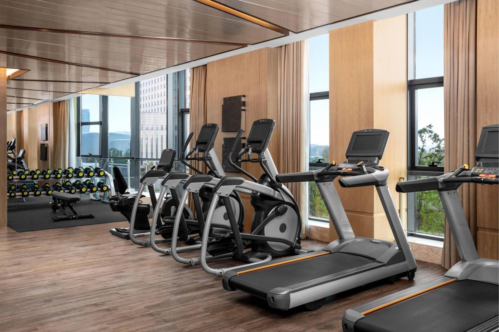 Courtyard By Marriott Jiangsu Taizhou Taizhou (Jiangsu) Exterior foto