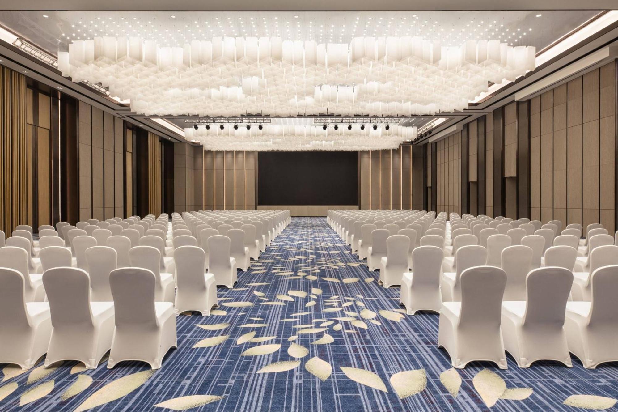 Courtyard By Marriott Jiangsu Taizhou Taizhou (Jiangsu) Exterior foto