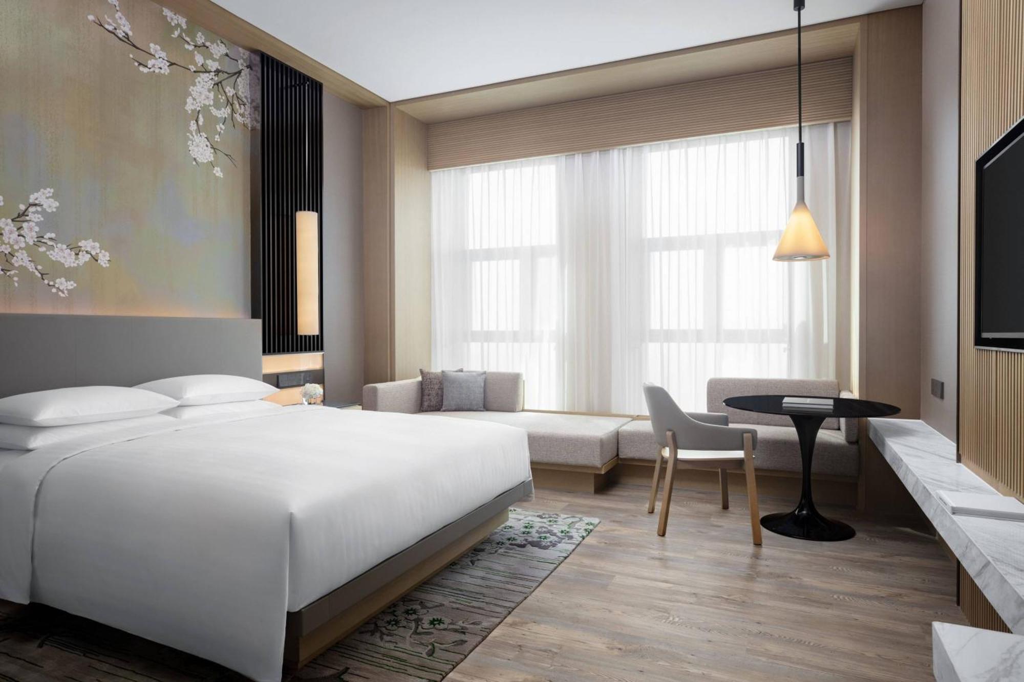 Courtyard By Marriott Jiangsu Taizhou Taizhou (Jiangsu) Exterior foto